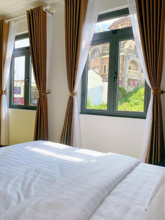 Ngoc Long Hotel דה לאט מראה חיצוני תמונה