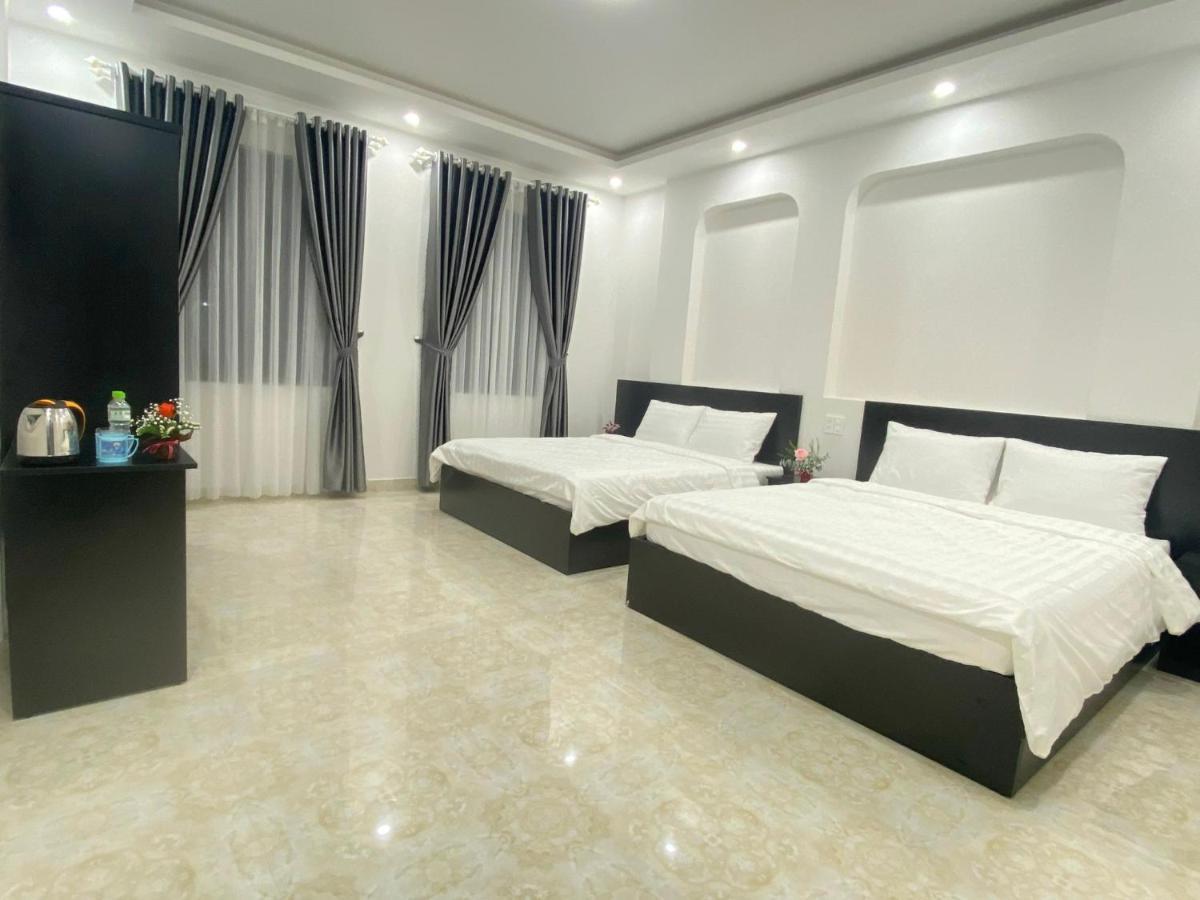 Ngoc Long Hotel דה לאט מראה חיצוני תמונה