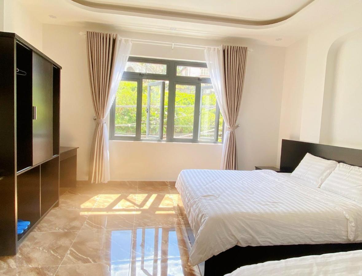 Ngoc Long Hotel דה לאט מראה חיצוני תמונה