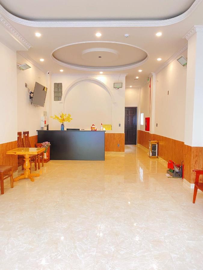 Ngoc Long Hotel דה לאט מראה חיצוני תמונה
