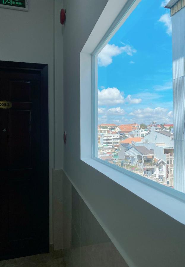 Ngoc Long Hotel דה לאט מראה חיצוני תמונה
