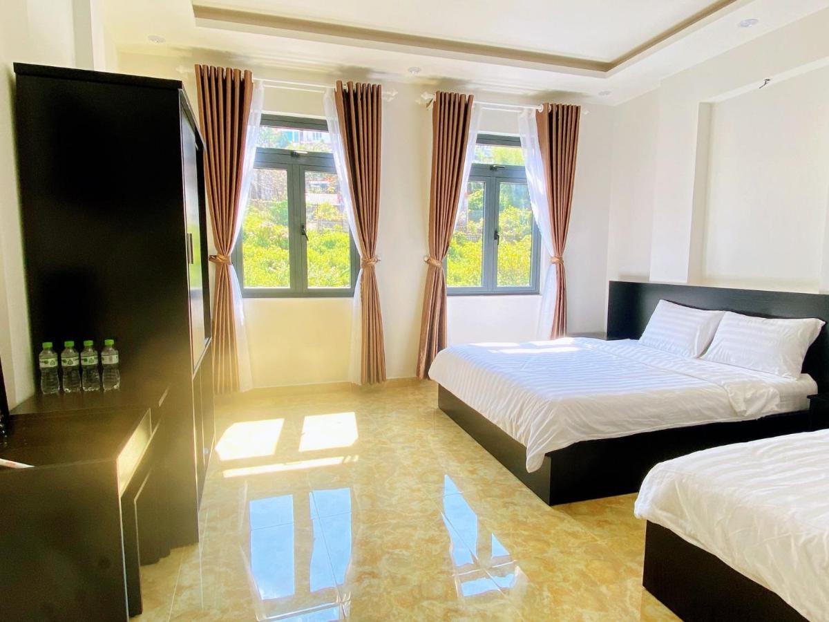Ngoc Long Hotel דה לאט מראה חיצוני תמונה