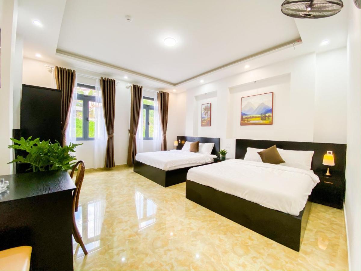 Ngoc Long Hotel דה לאט מראה חיצוני תמונה